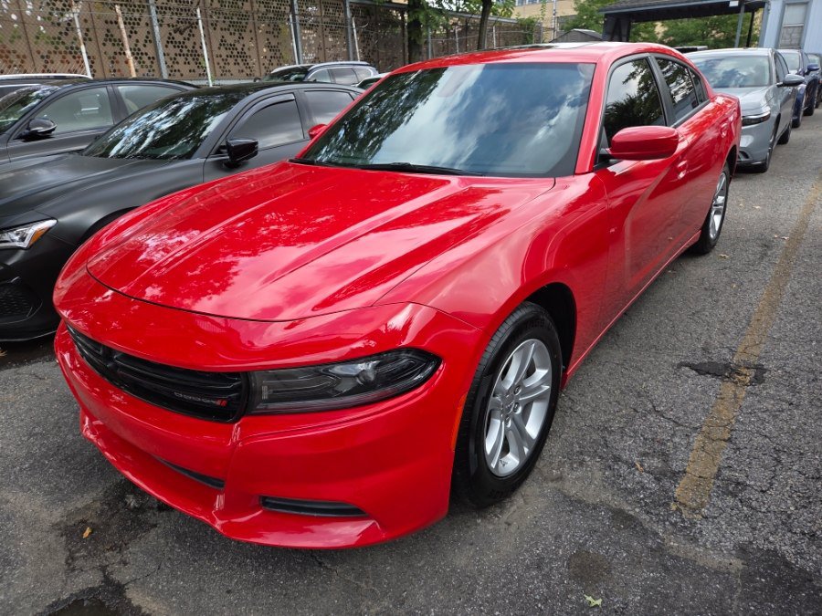 Used 2022 Dodge Charger SXT w/ Leather Interior Group