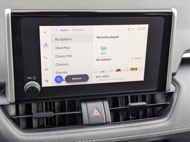 Used 2024 Toyota RAV4 XLE image 14