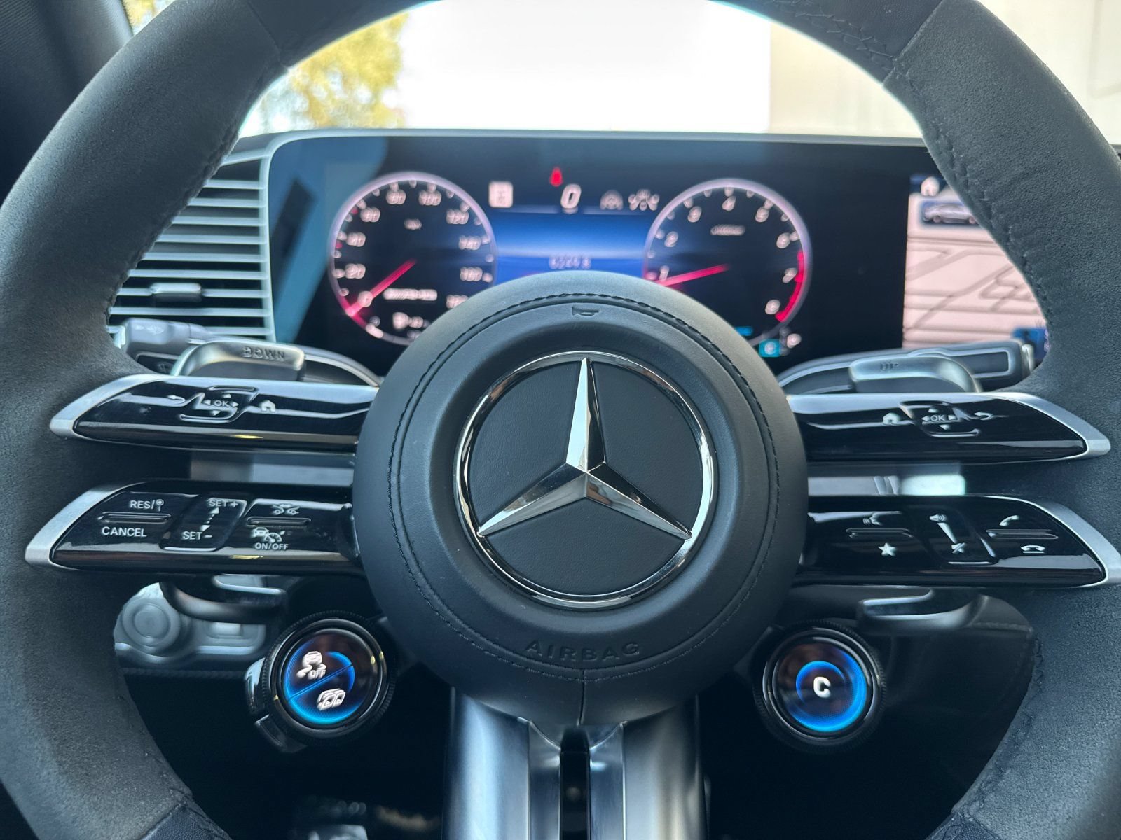 Certified 2024 Mercedes-Benz GLE 53 AMG 4MATIC Coupe image 24