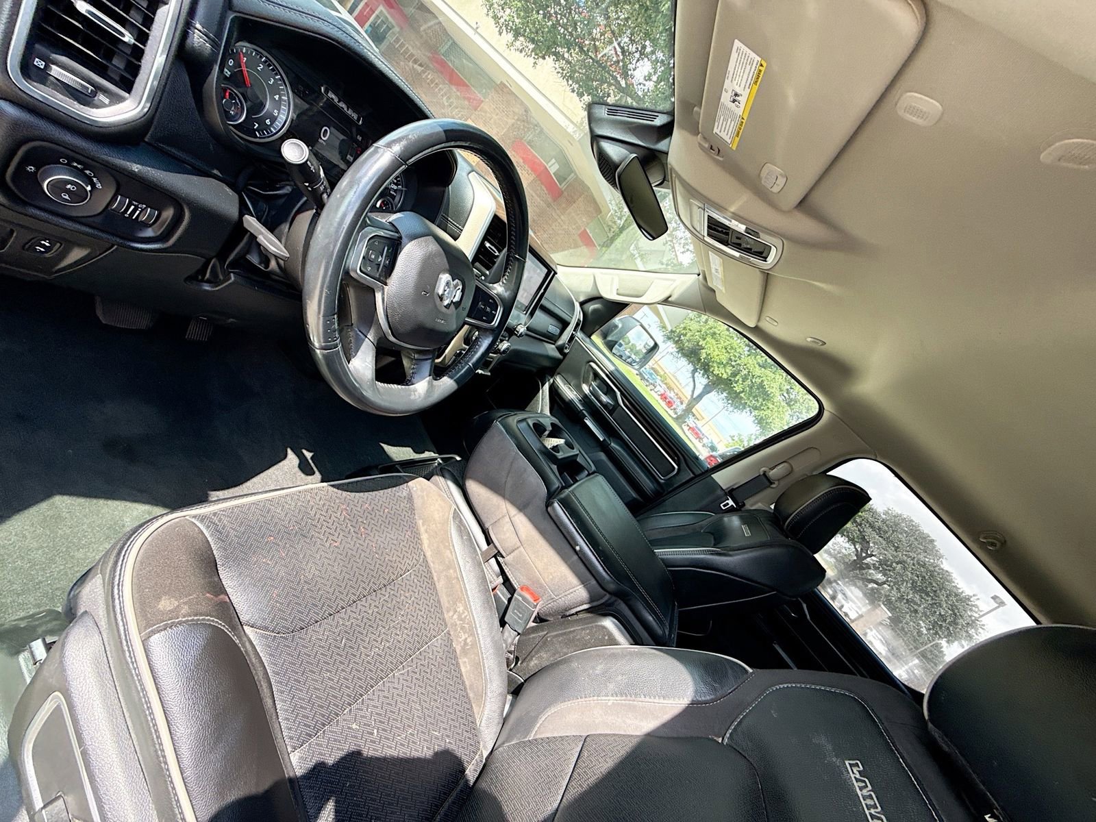 Used 2022 RAM 1500 Laramie RWD image 20