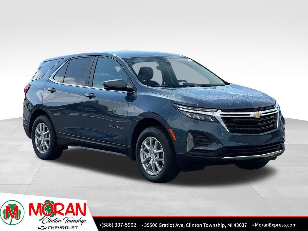 Certified 2024 Chevrolet Equinox LT image 7