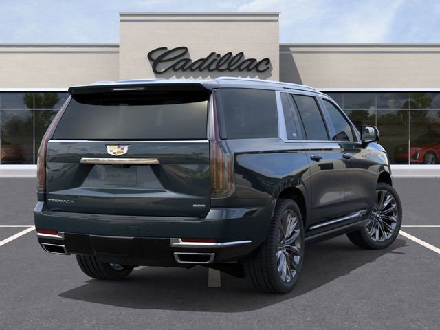 New 2026 Cadillac Escalade ESV Luxury image 5