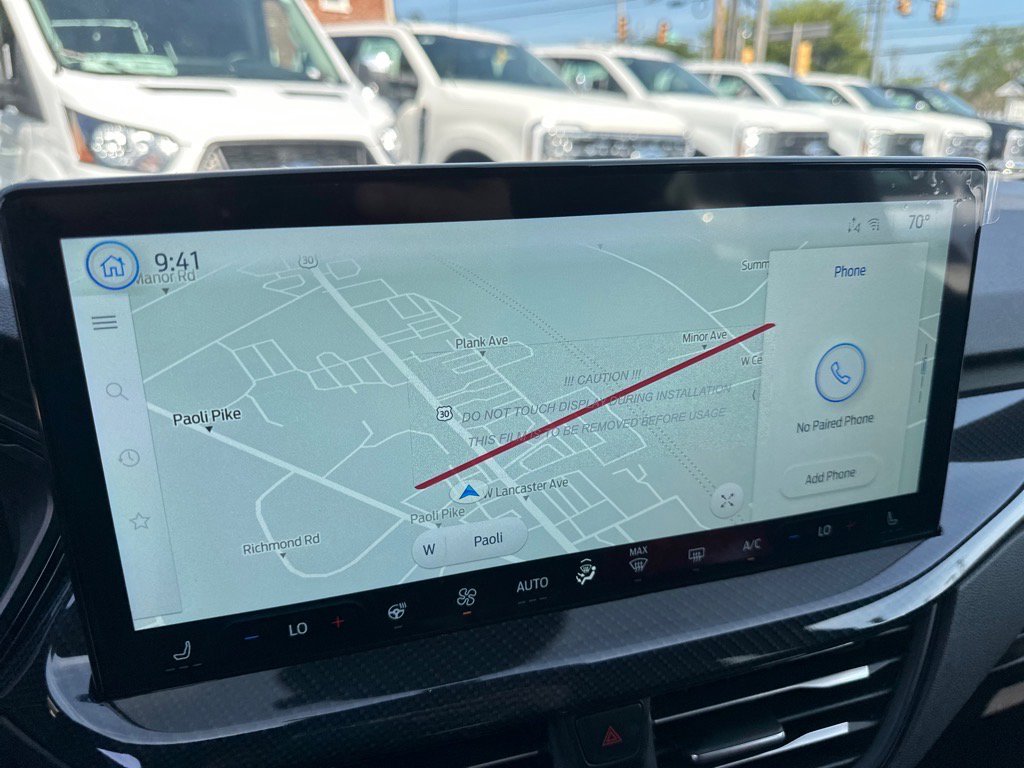 New 2025 Ford Escape ST-Line w/ Tech Pack #1 image 19