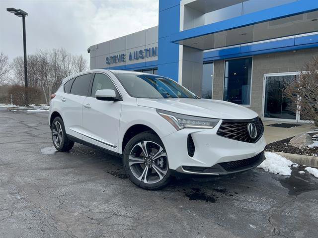 Used 2025 Acura RDX SH-AWD w/Tech