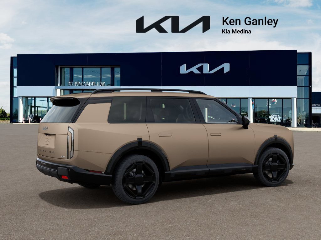 New 2027 Kia Telluride X-Line SX Prestige w/ Towing Package AWD/4WD image 6