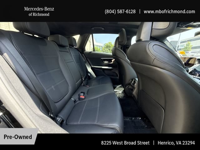 Used 2026 Mercedes-Benz GLC 300 4MATIC image 16