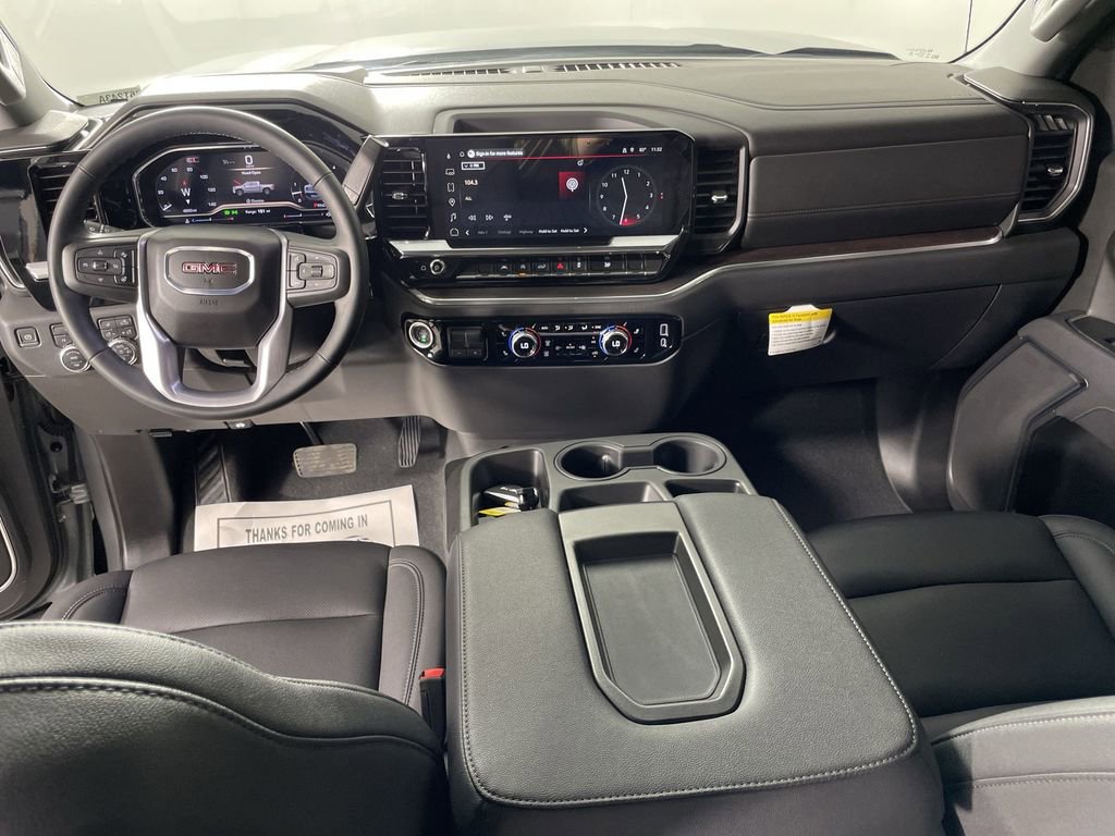 Used 2025 GMC Sierra 1500 SLT image 19