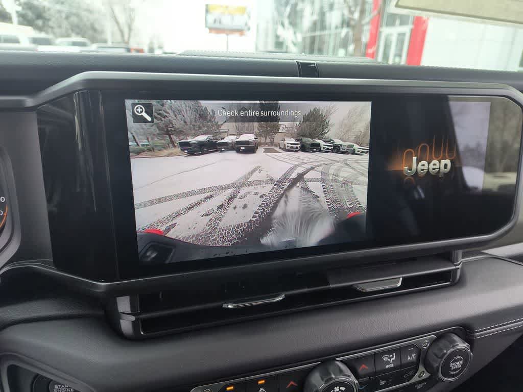 New 2026 Jeep Gladiator Mojave AWD/4WD image 17