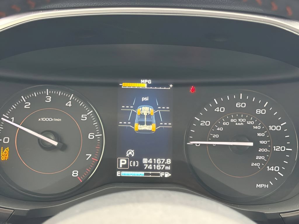 Used 2022 Subaru Crosstrek 2.0i Premium AWD/4WD image 16