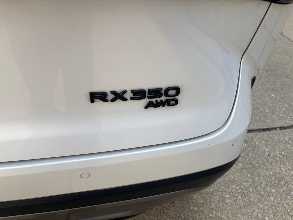 Used 2026 Lexus RX 350 AWD image 3