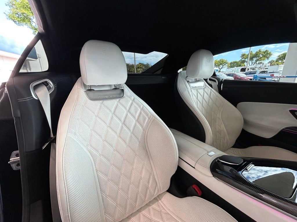 Used 2024 Mercedes-Benz AMG GT 55 image 30