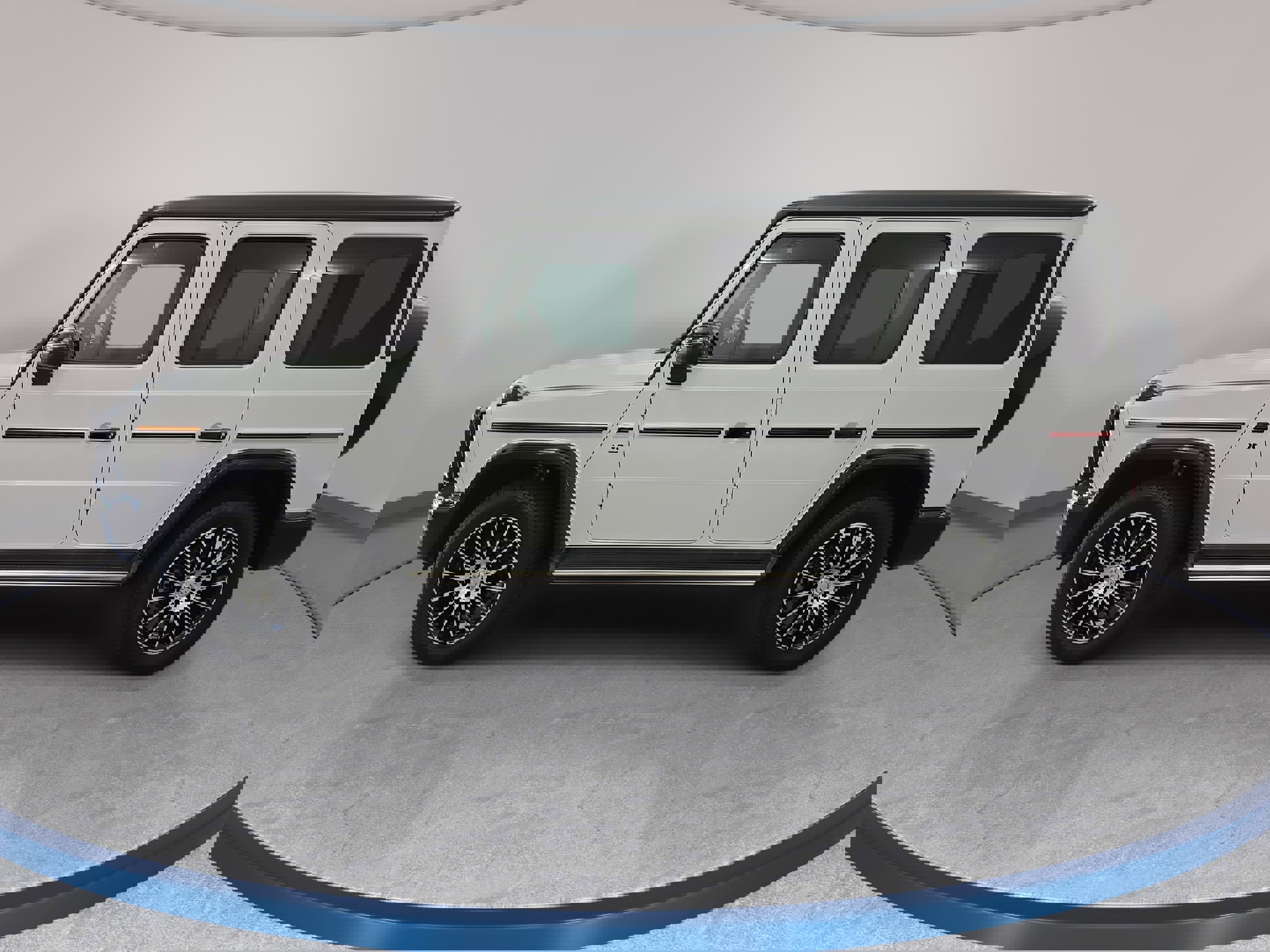 Certified 2022 Mercedes-Benz G 550 image 8