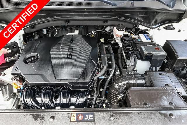 Certified 2023 Hyundai Santa Fe XRT FWD image 12