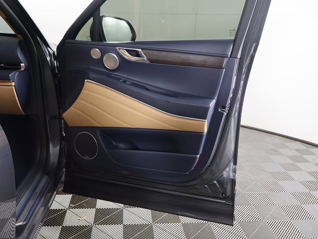 Used 2023 Genesis GV80 2.5T w/ Prestige 20" Package image 27