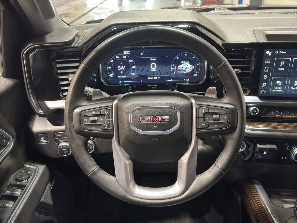 Used 2024 GMC Sierra 1500 Elevation w/ Elevation Premium Package image 25