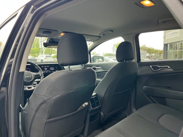 Certified 2023 Kia Sportage LX AWD/4WD image 13
