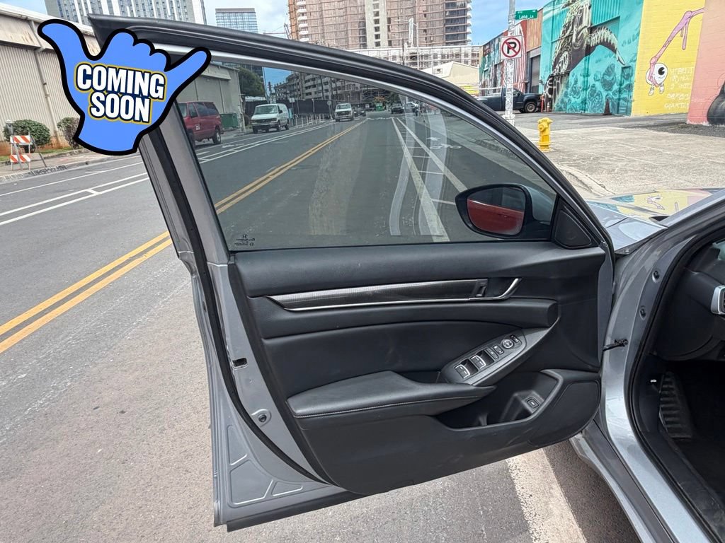 Used 2019 Honda Accord Sport image 8