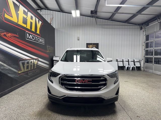 Used 2020 GMC Terrain SLT image 29