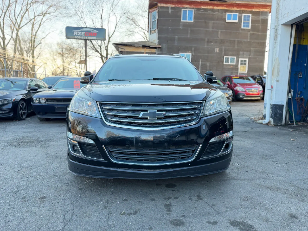 Used 2017 Chevrolet Traverse LT AWD/4WD image 11