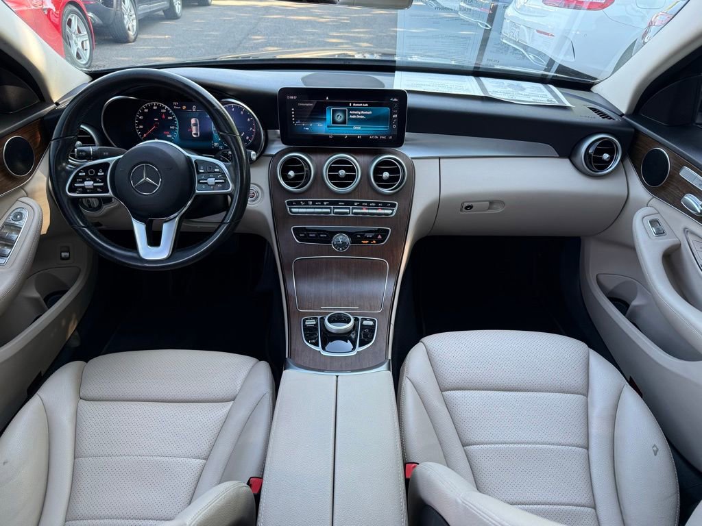 Used 2021 Mercedes-Benz C 300 Sedan image 11