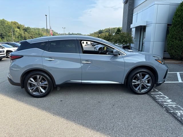 Certified 2024 Nissan Murano Platinum w/ Cargo Package FWD image 6