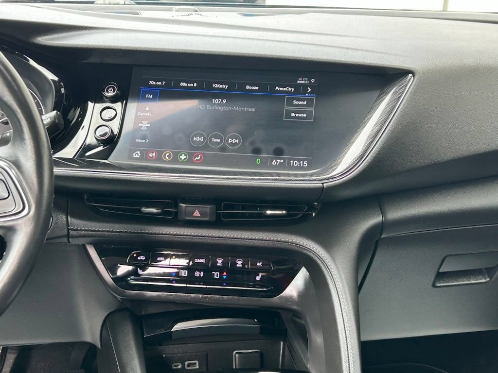 Certified 2023 Buick Envision Preferred AWD/4WD image 12