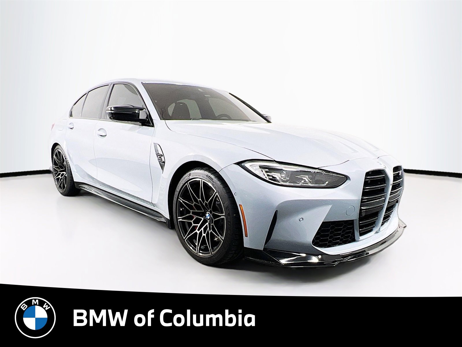 Used 2024 BMW M3 Competition w/ Executive Package