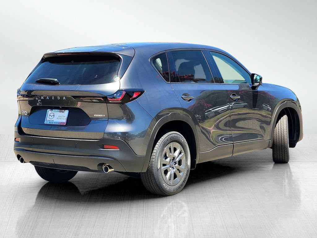 New 2026 MAZDA CX-5 Select AWD/4WD image 4