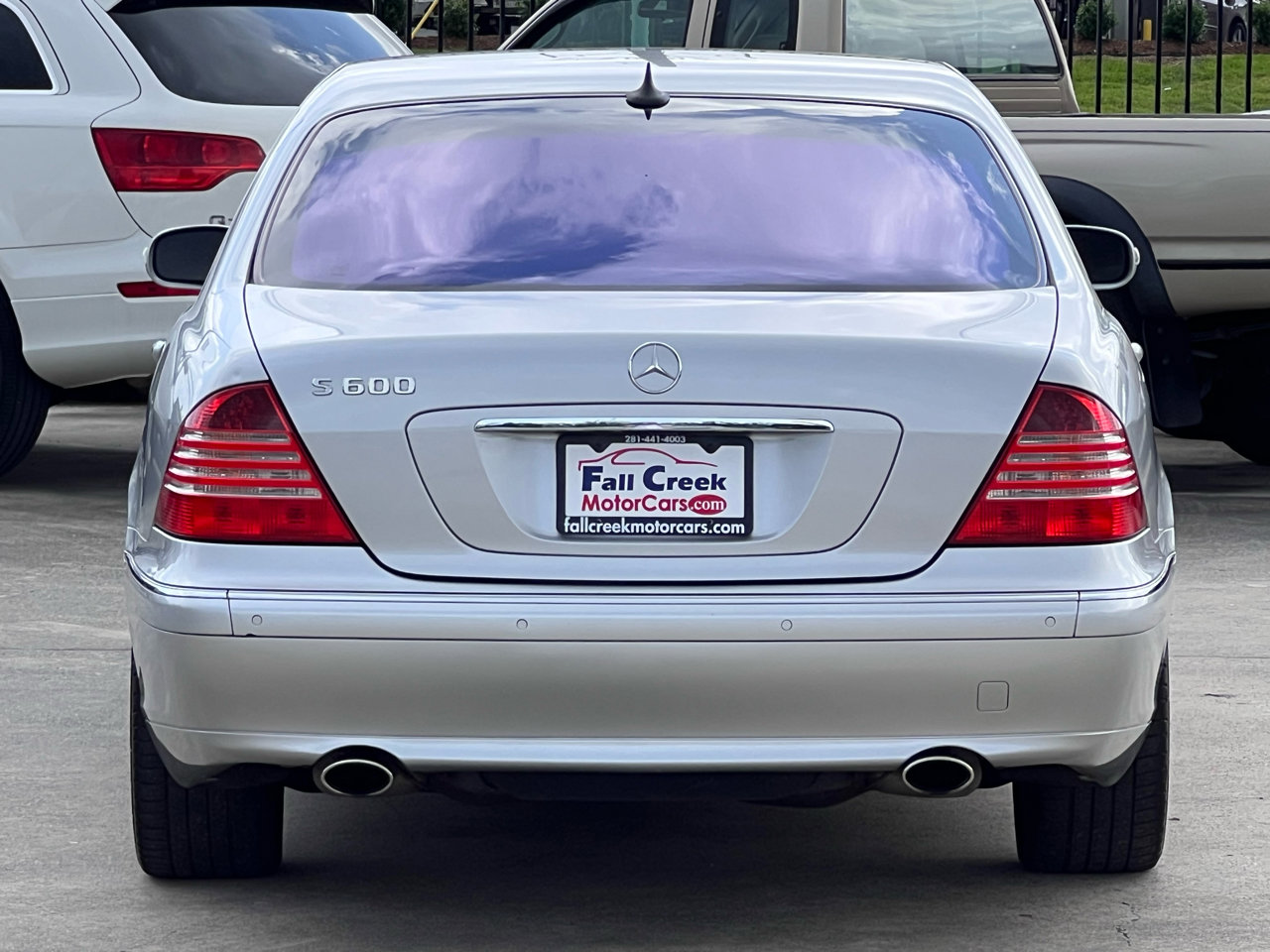 Used 2005 Mercedes-Benz S 600 image 5