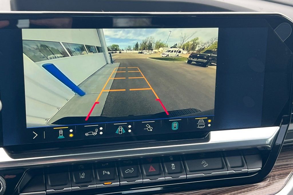 New 2026 Chevrolet Silverado 2500 LT image 16