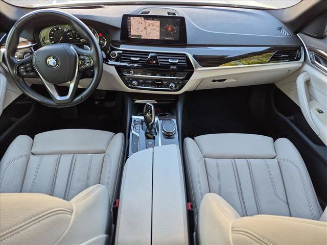 Used 2019 BMW 530i RWD image 19