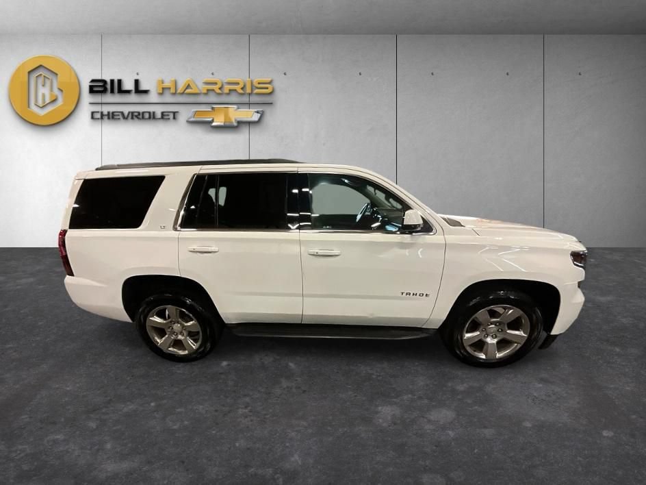 Used 2017 Chevrolet Tahoe LT w/ Luxury Package AWD/4WD image 10