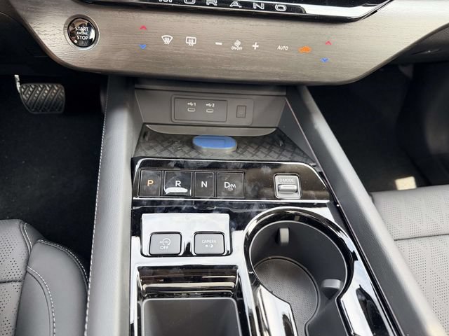 New 2026 Nissan Murano Platinum w/ Cargo Package AWD/4WD image 23