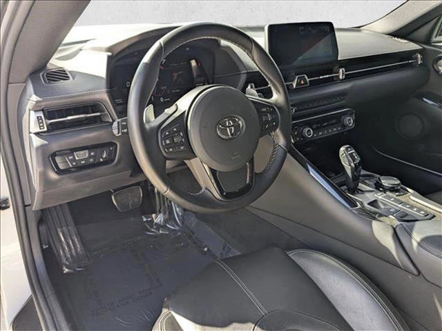 Used 2021 Toyota Supra Premium image 10