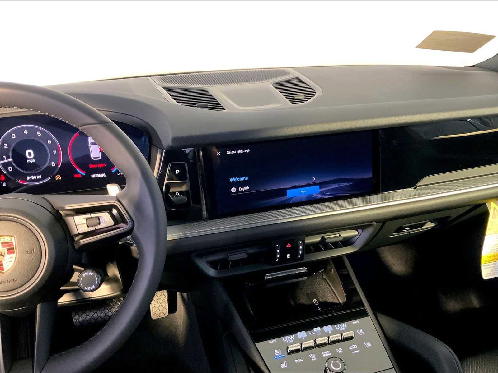 New 2026 Porsche Cayenne image 16