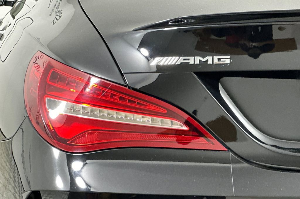 Used 2017 Mercedes-Benz CLA 45 AMG 4MATIC image 29