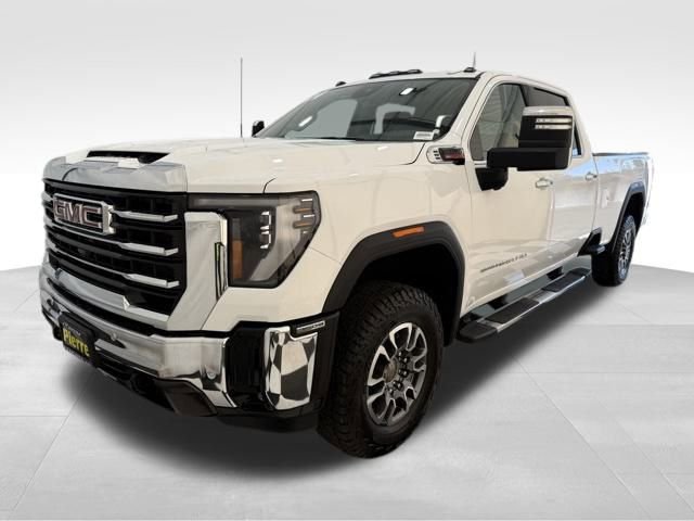Used 2024 GMC Sierra 3500 SLT w/ SLT Premium Package image 1