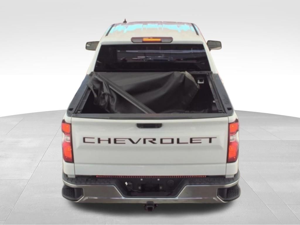 Used 2020 Chevrolet Silverado 1500 LT image 7