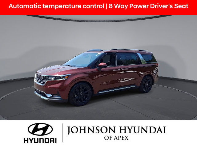 Used 2022 Kia Carnival SX Prestige FWD image 4