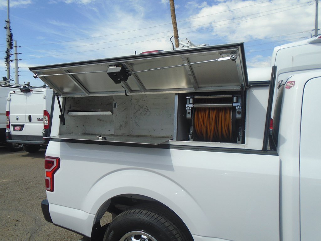 Used 2018 Ford F150 XL w/ Equipment Group 101A Mid RWD image 17
