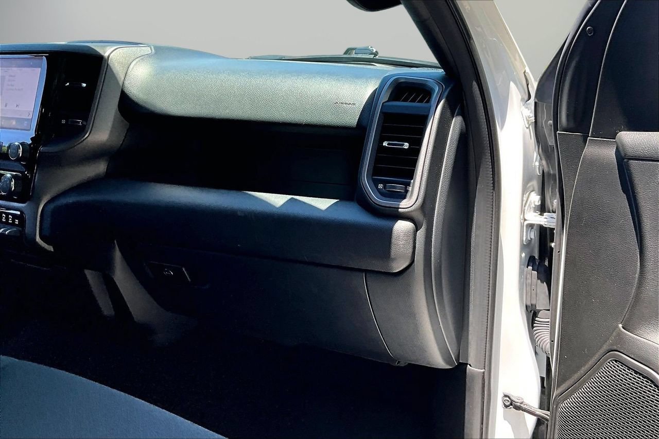 Certified 2025 RAM 1500 Tradesman AWD/4WD image 19