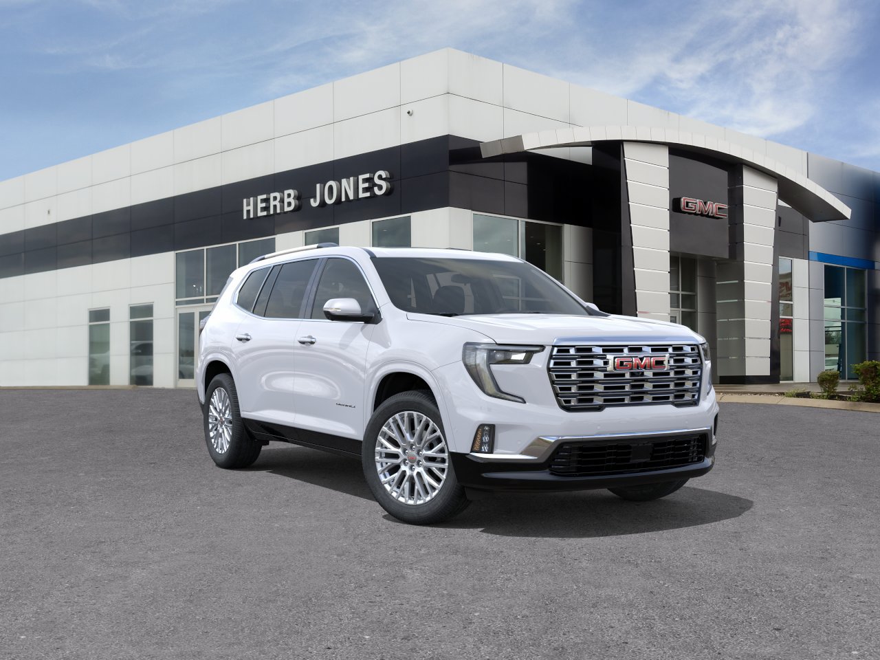 New 2026 GMC Acadia Denali w/ Super Cruise Package FWD video 1