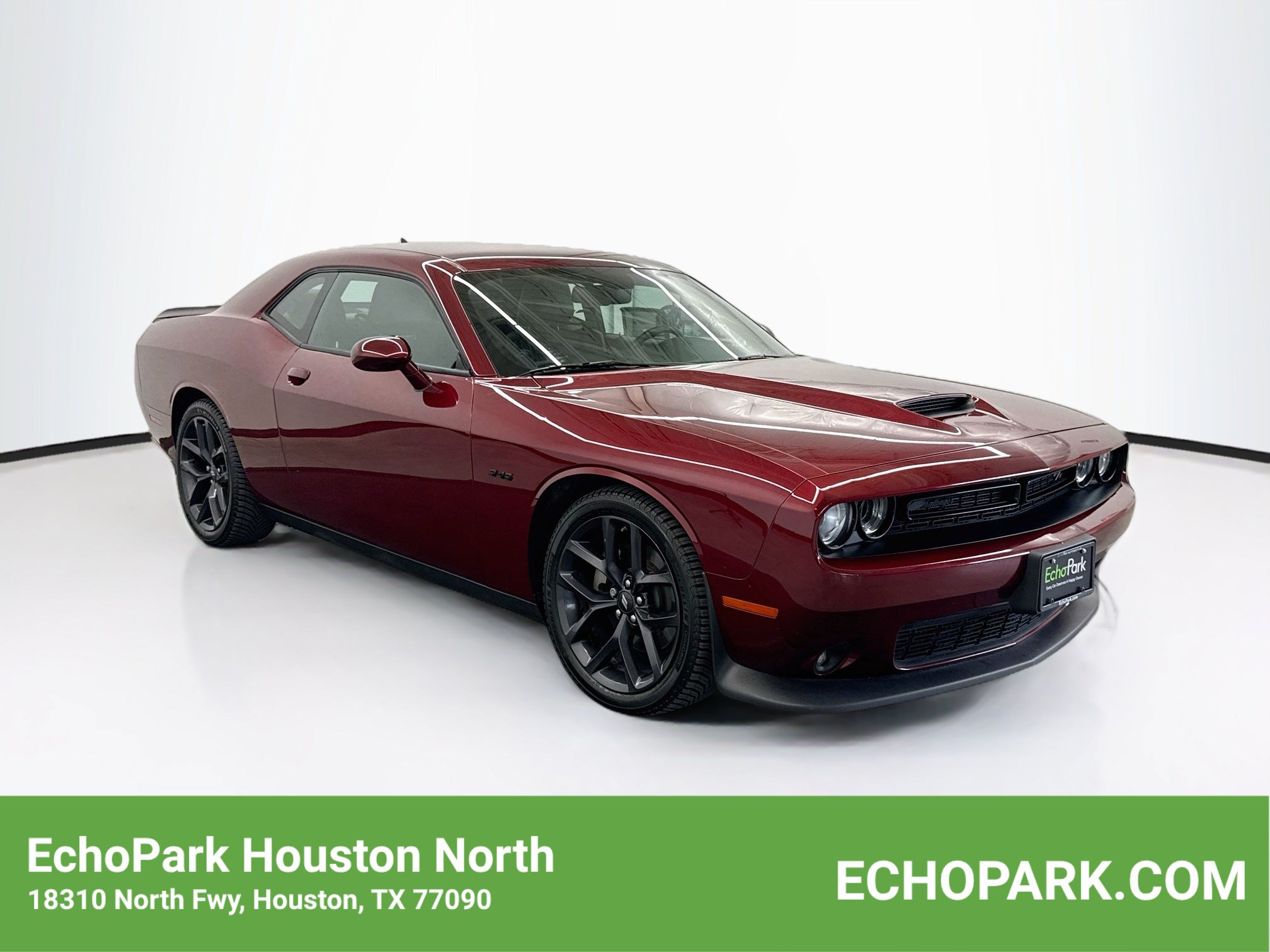 Used 2023 Dodge Challenger R/T w/ Plus Package