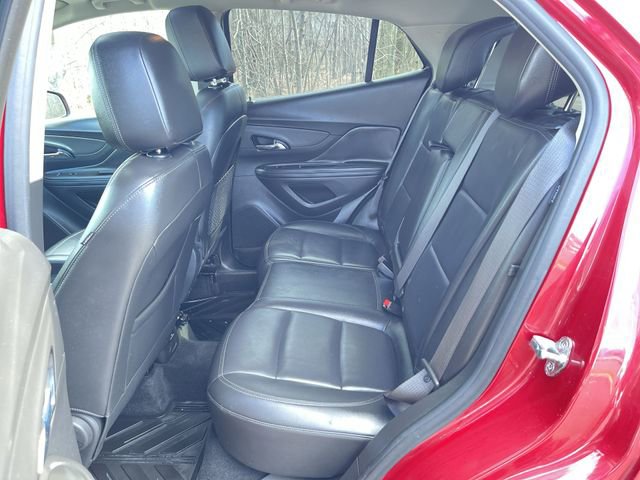 Certified 2018 Buick Encore Essence image 25