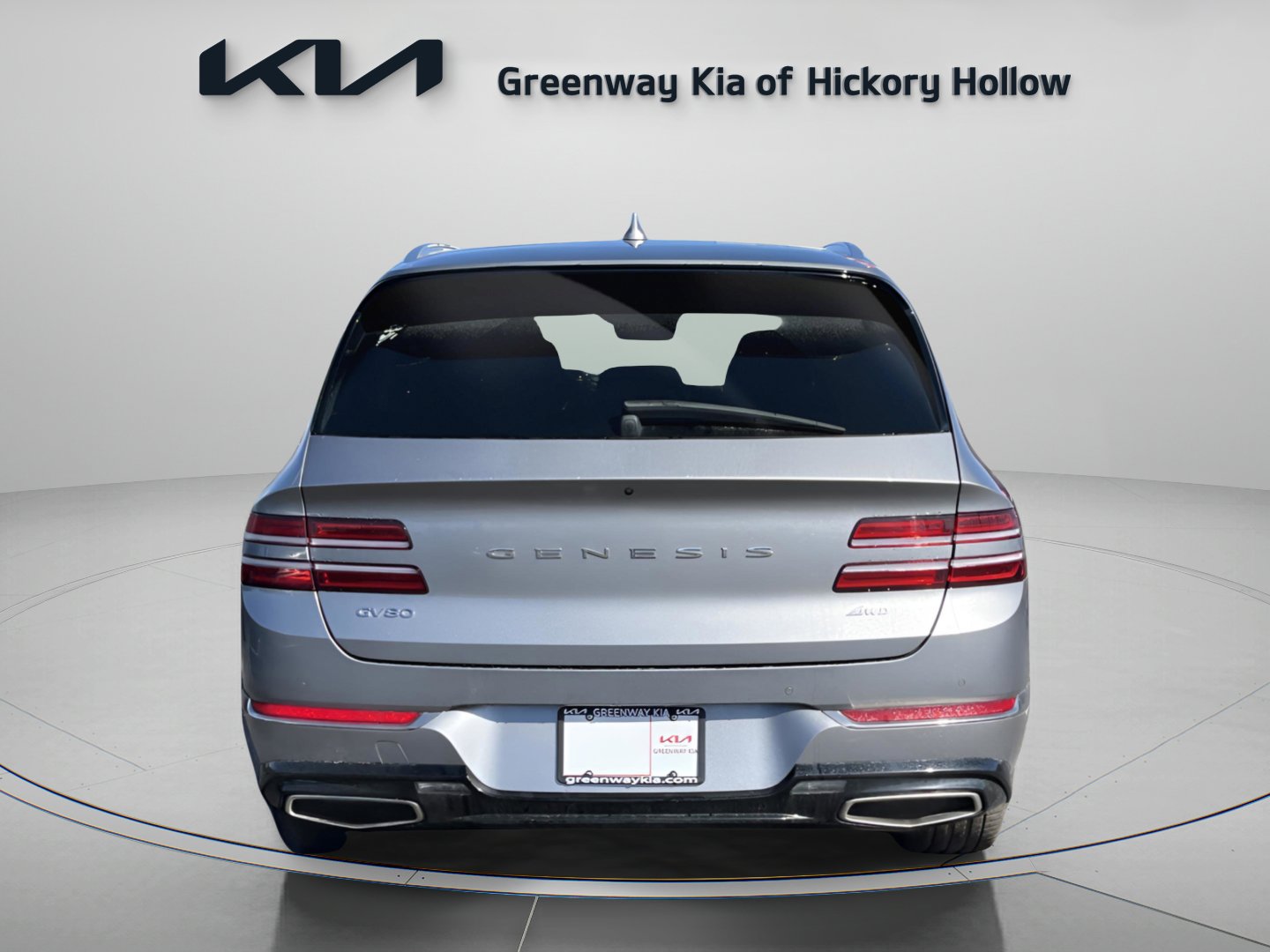 Used 2024 Genesis GV80 2.5T AWD/4WD image 6