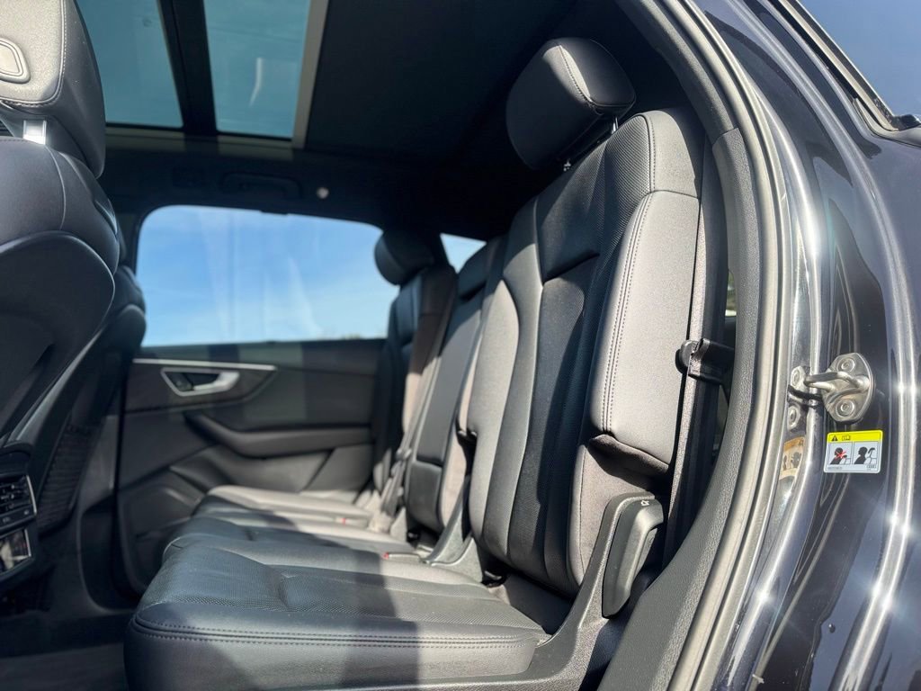 Used 2020 Audi Q7 3.0T Premium Plus w/ Premium Plus Package image 20