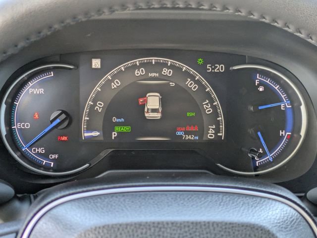 Used 2024 Toyota RAV4 XSE image 21