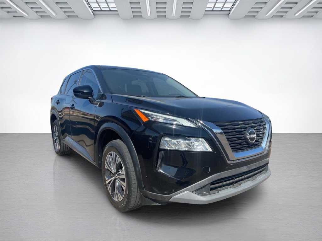 Used 2023 Nissan Rogue SV FWD image 3
