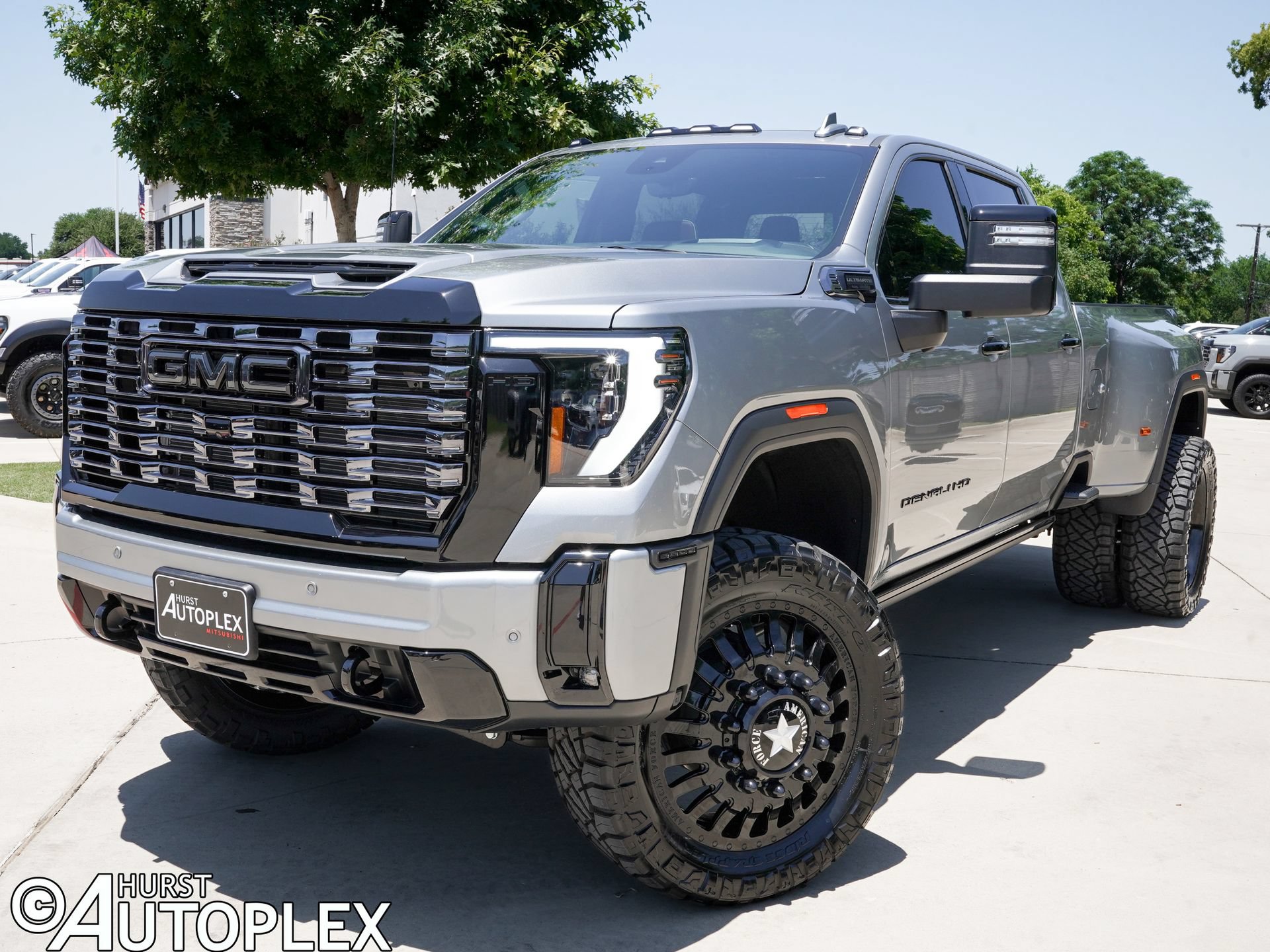 Used 2026 GMC Sierra 3500 Denali Ultimate AWD/4WD video 1