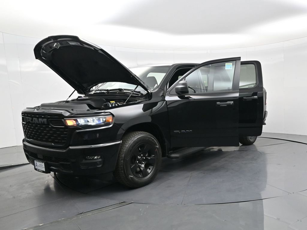 New 2025 RAM 1500 Tradesman w/ Night Edition image 30